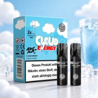 187 Strassenbande Pods Cloud Energy • 20mg