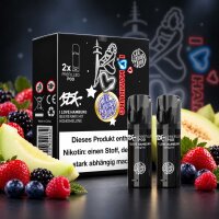 187 Strassenbande Pods I Love Hamburg • 20mg