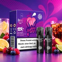 187 Strassenbande Pods Juicy Puzzy • 20mg