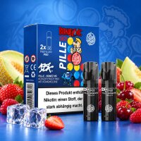 187 Strassenbande Pods Pille - Bonez MC • 20mg