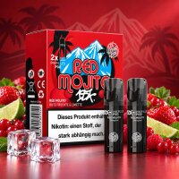 187 Strassenbande Pods Red Mojito • 20mg