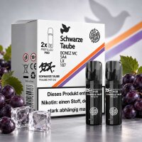 187 Strassenbande Pods Schwarze Taube • 20mg