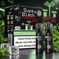 187 Strassenbande Pods Supa Black • 20mg