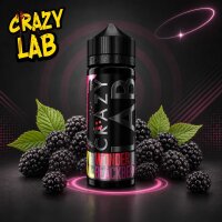 Crazy Lab XL Wonder Blackberry Aroma