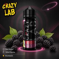 Crazy Lab XL Wonder Blackberry - Longfill Aroma 10ml