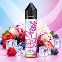Dash Liquids Overload Berry Ice Cream Aroma