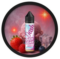 Dash Liquids Overload Berry Ice Cream - Longfill Aroma 10ml