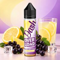 Dash Liquids Overload Blackcurrant Lemonade Aroma