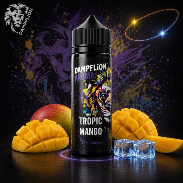 Dampflion Intense Tropic Mango - Longfill Aroma 10ml