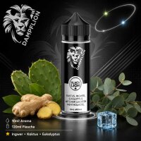 Dampflion Black Lion + - Longfill Aroma 10ml