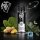 Dampflion Black Lion + - Longfill Aroma 10ml