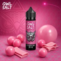 OWL Salt Chewing Gum - Longfill Aroma 10ml