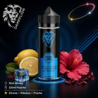 Dampflion Blue Lion - Longfill Aroma 10ml