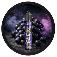 Revoltage Flex Overdosed Grape - Longfill Aroma 10ml