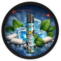 Revoltage Flex Overdosed Mint Gum - Longfill Aroma 10ml