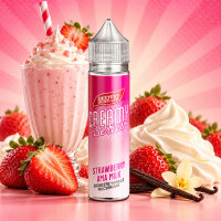 Dexters Juice Lab Creamy Series Strawberry Ama Milk Aroma