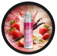 Dexters Juice Lab Creamy Series Strawberry Ama Milk -...