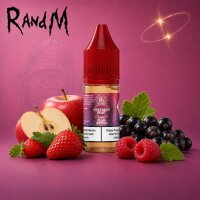 RandM Tornado Apple Berry Blast - Nikotinsalz Liquid 10ml