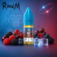 RandM Tornado Ice Pop - Nikotinsalz Liquid 10ml