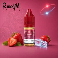 RandM Tornado Strawberry Ice - Nikotinsalz Liquid 10ml