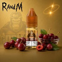 RandM Tornado Cherry - Nikotinsalz Liquid 10ml