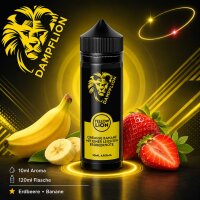 Dampflion Yellow Lion - Longfill Aroma 10ml