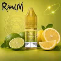 RandM Tornado Lemon Lime - Nikotinsalz Liquid 10ml