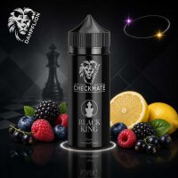 Dampflion Checkmate Black King Aroma