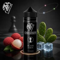 Dampflion Checkmate Black Pawn Aroma
