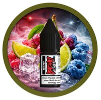 BRHD Electric Punch - Nikotinsalz eLiquid 10ml