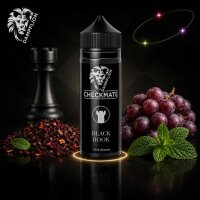 Dampflion Checkmate Black Rook Aroma