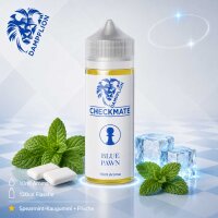 Dampflion Checkmate Blue Pawn - Longfill Aroma 10ml