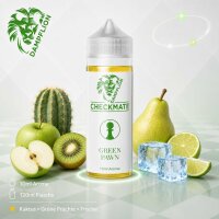 Dampflion Checkmate Green Pawn - Longfill Aroma 10ml