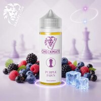 Dampflion Checkmate Purple Pawn Aroma