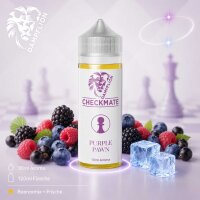Dampflion Checkmate Purple Pawn - Longfill Aroma 10ml