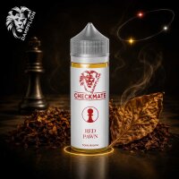 Dampflion Checkmate Red Pawn Aroma