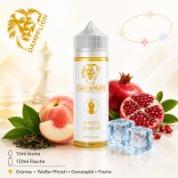 Dampflion Checkmate White Bishop - Longfill Aroma 10ml
