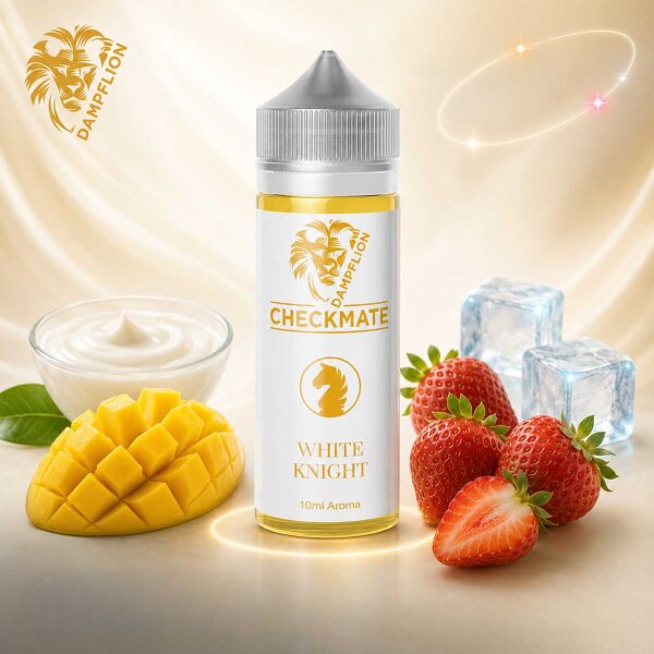 Dampflion Checkmate White Knight Aroma