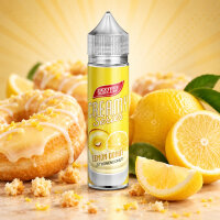 Dexters Juice Lab Creamy Series Lemon Donut Aroma