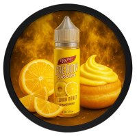 Dexters Juice Lab Creamy Series Lemon Donut - Longfill...