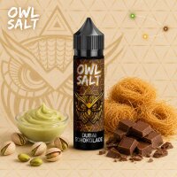 OWL Salt Dubai Schokolade - Longfill Aroma 10ml