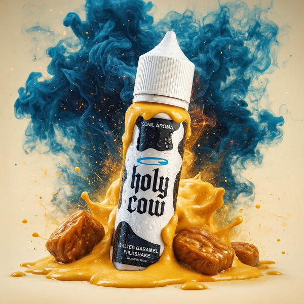 Holy Cow Salted Caramel Milkshake Aroma