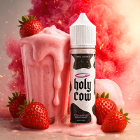 Holy Cow Strawberry Milkshake Aroma