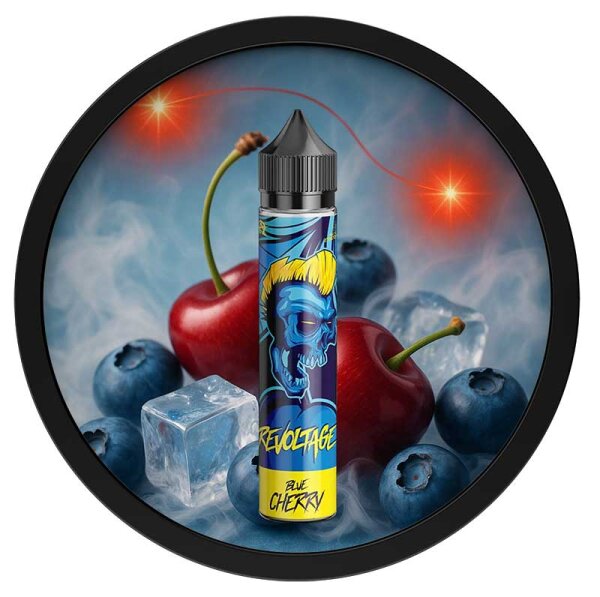 Revoltage Blue Cherry - Longfill Aroma 15ml