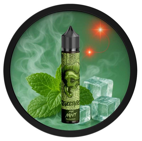 Revoltage Magic Mint - Longfill Aroma 15ml