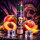 Revoltage Purple Peach Aroma