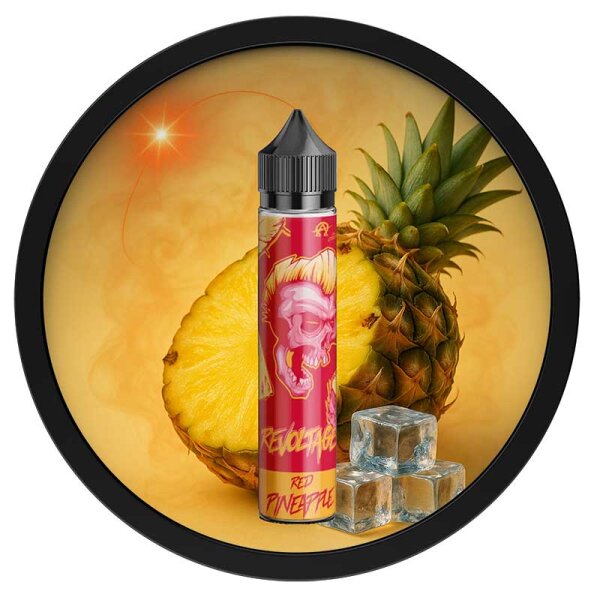 Revoltage Red Pineapple - Longfill Aroma 15ml