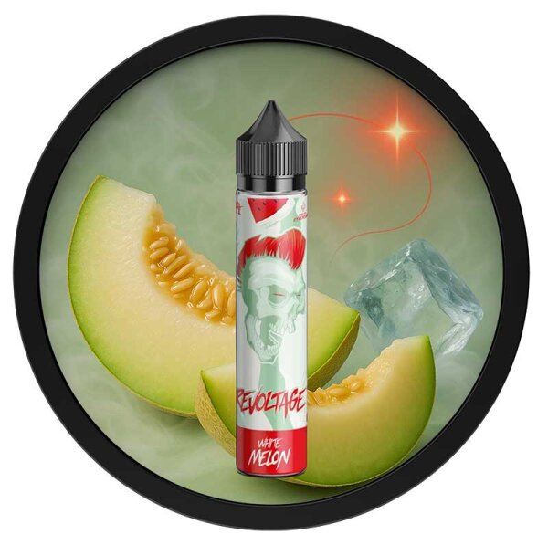 Revoltage White Melon - Longfill Aroma 15ml