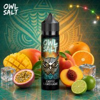 OWL Salt Exotic Lemonade - Longfill Aroma 10ml