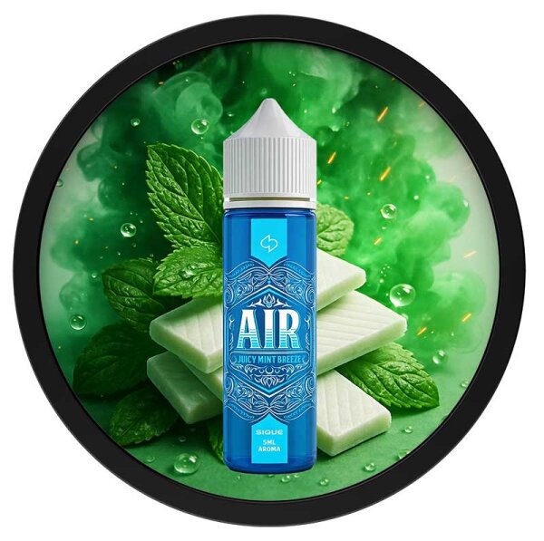 Sique Berlin Air - Longfill Aroma 5ml